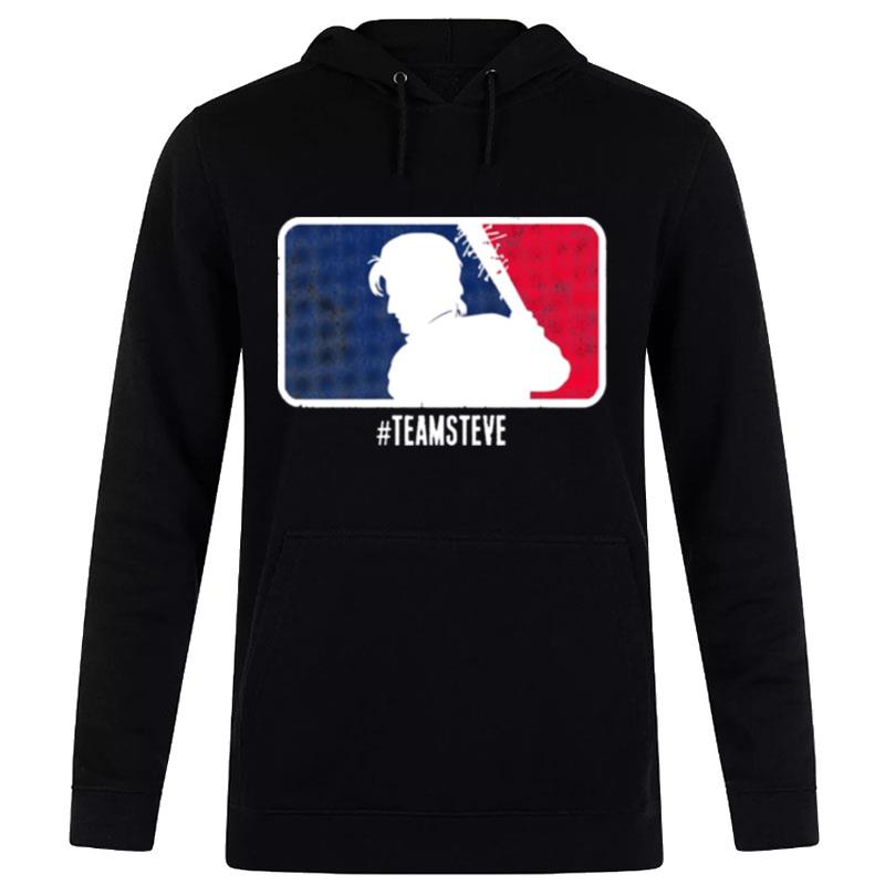 New Season Is Coming Logo Character Series Film Mlb Hoodie