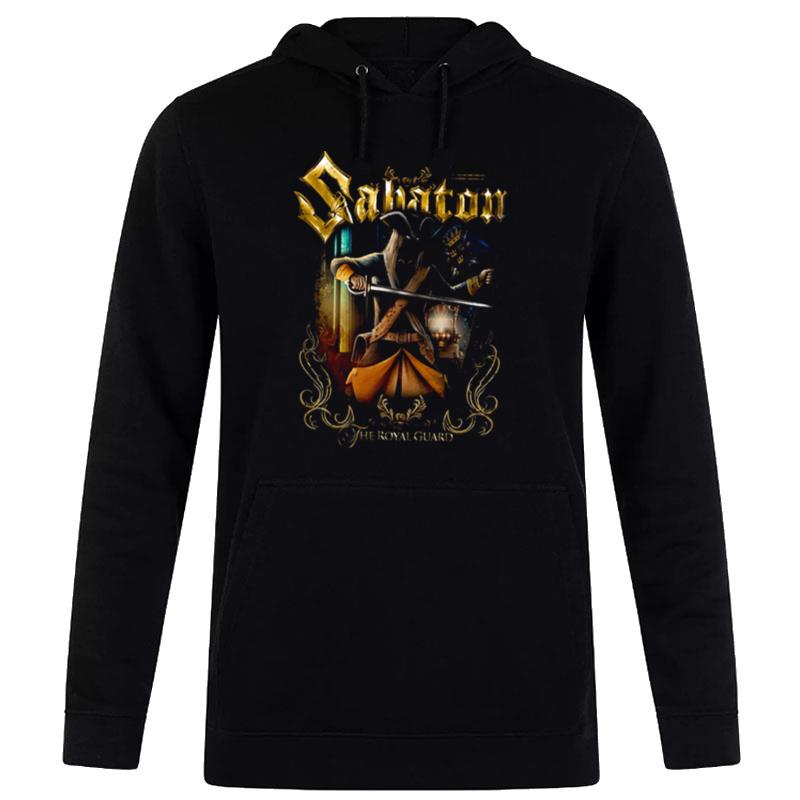 New Selling Sabaton Rock Band Hoodie