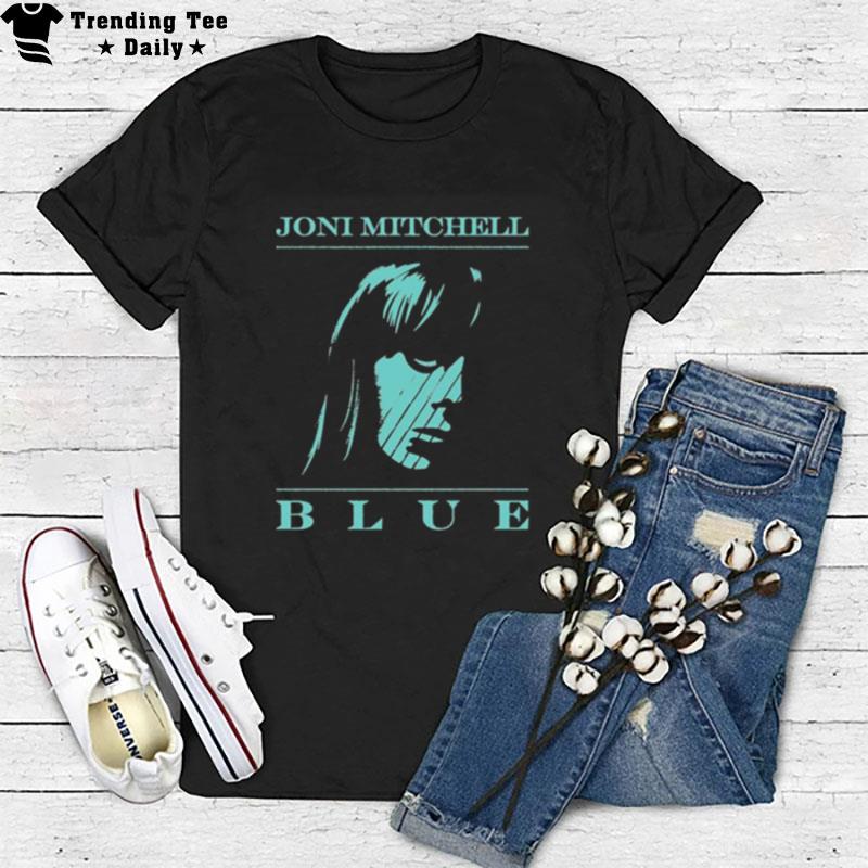 New Song Joni Mitchell T-Shirt