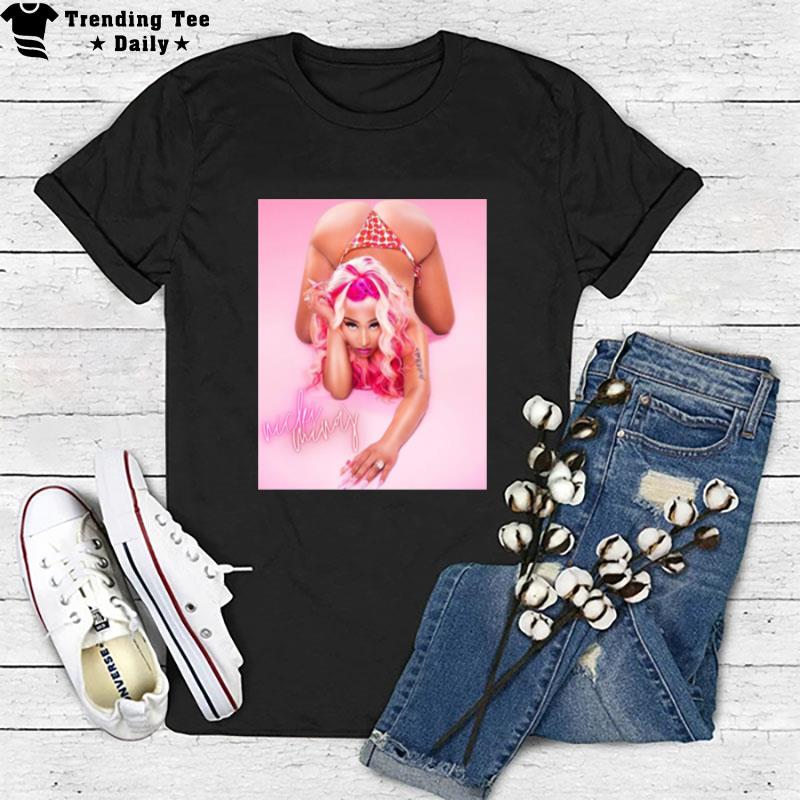 New Super Freaky Girl Minaj T-Shirt