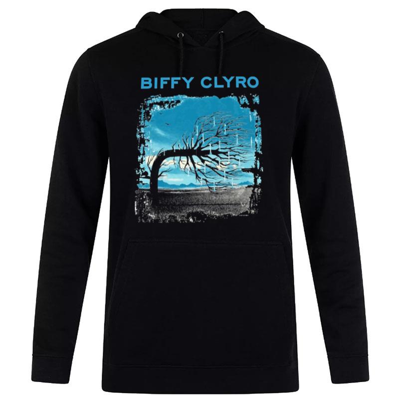 New Tour 2022 Concert Biffy Clyro Rock Hoodie