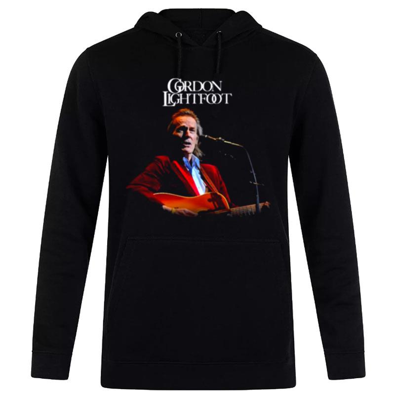 New Vibe Gordon Lightfoot Cute Design Hoodie