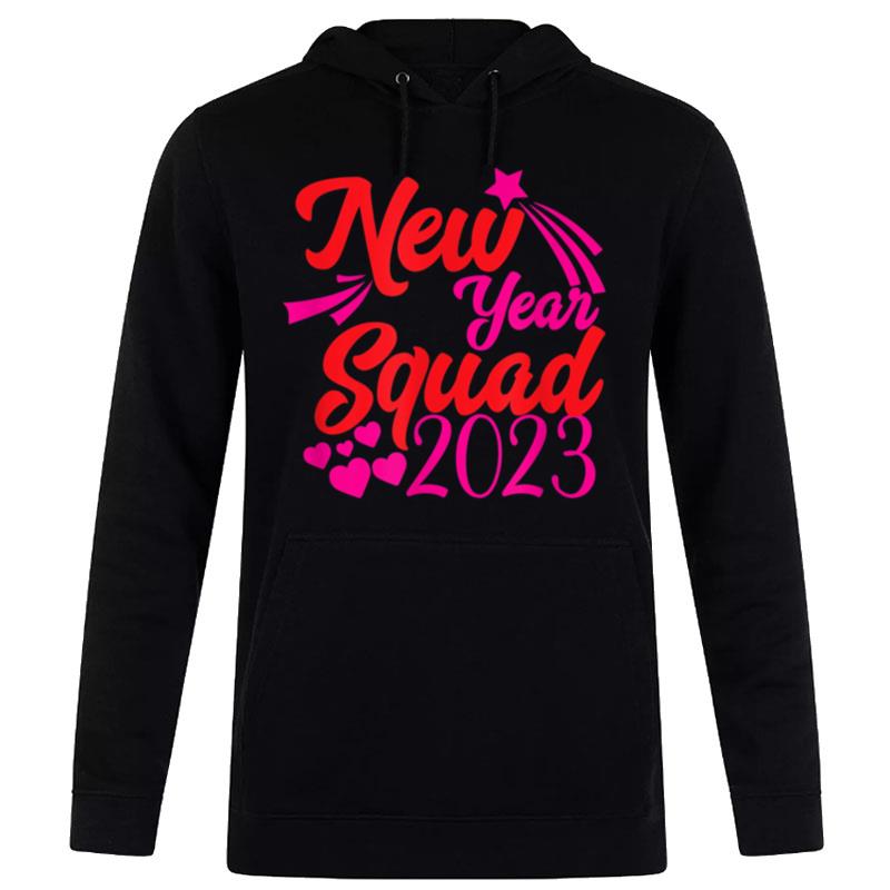 New Year Squad 2023 Hoodie