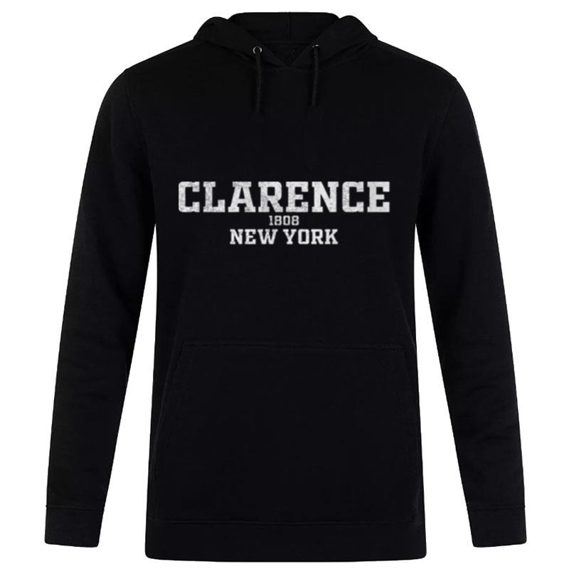 New York Clarence Hoodie