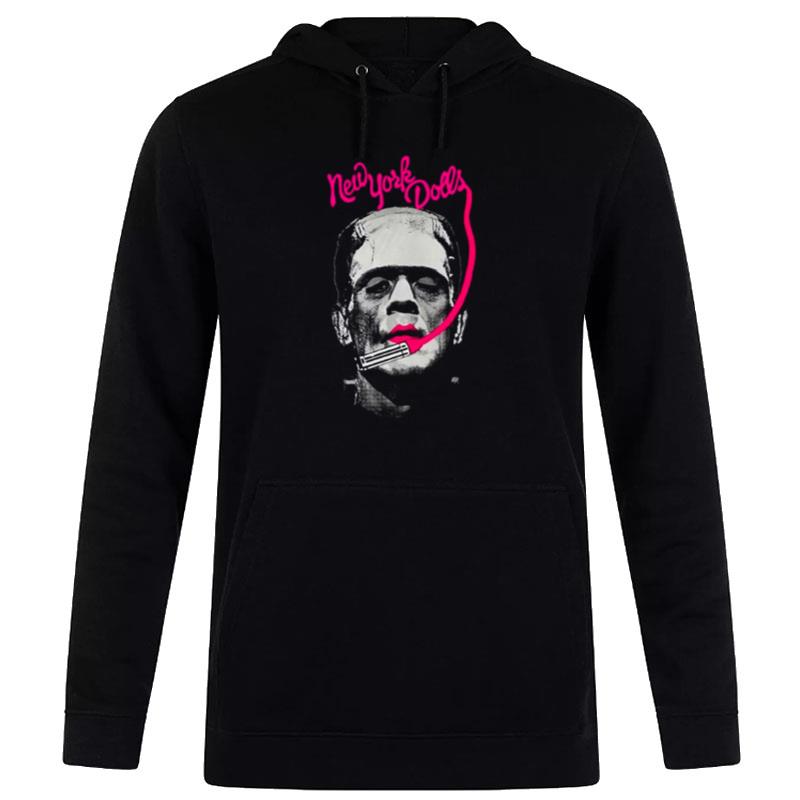 New York Dolls Frankenstein Hoodie