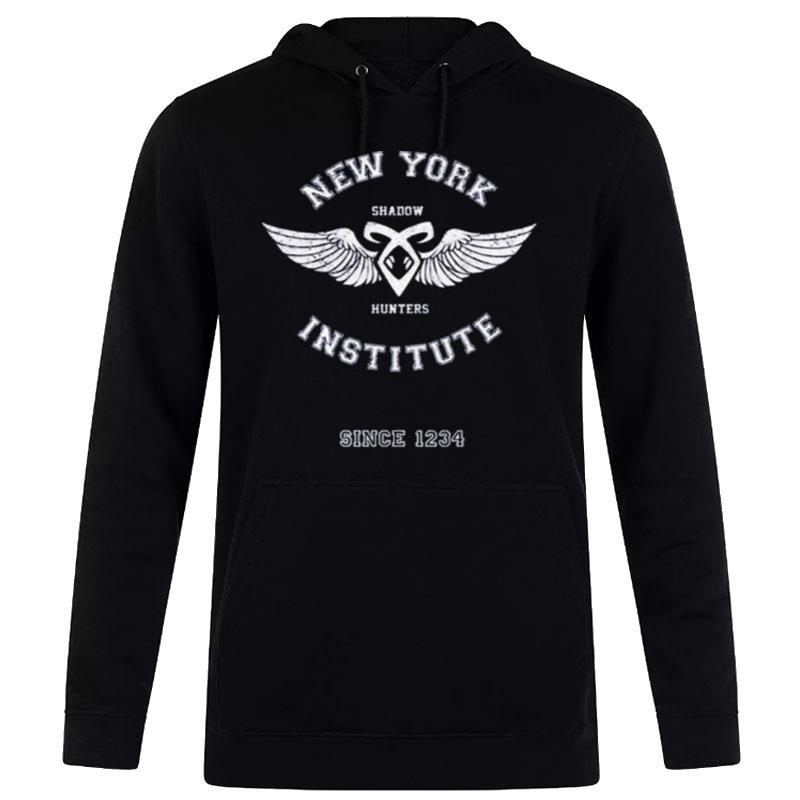 New York Institute Hoodie