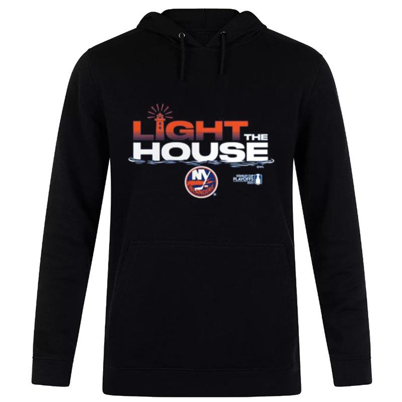 New York Islanders 2023 Stanley Cup Playoffs Driven Hoodie