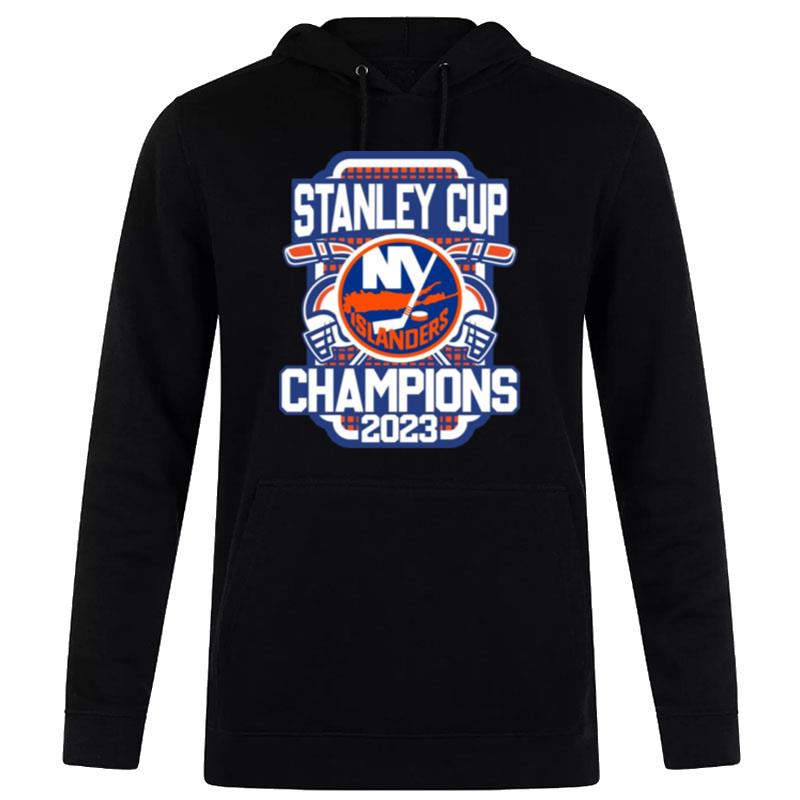 New York Islanders Stanley Cup Champions 2023 Hoodie