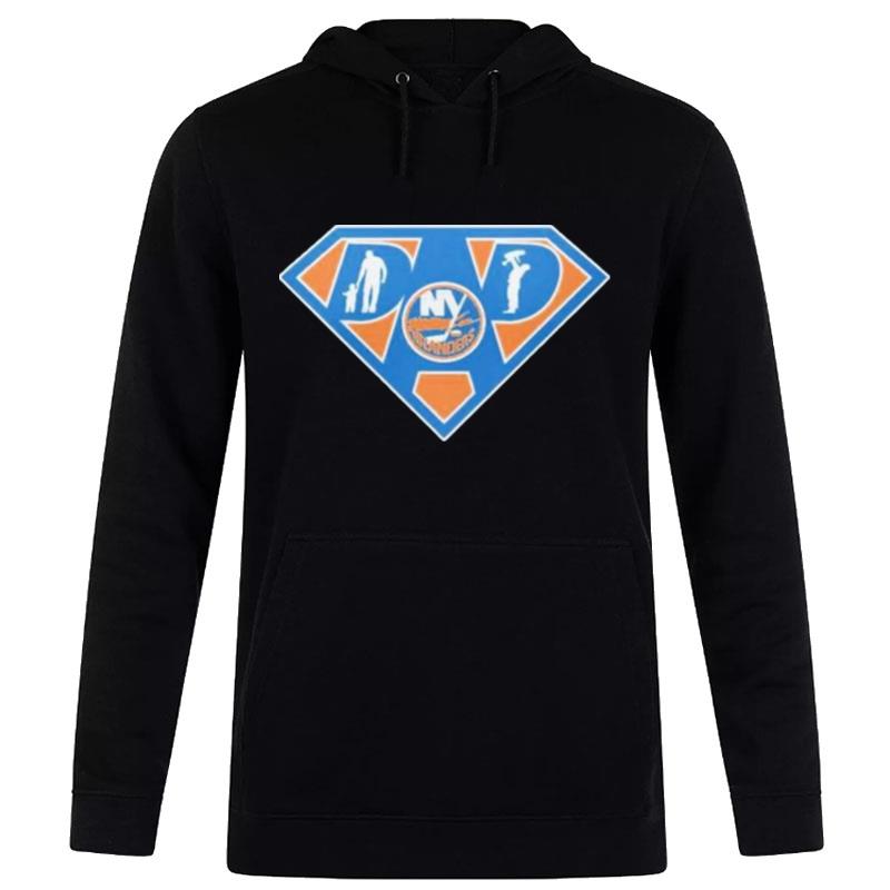 New York Islanders Super Dad Hoodie