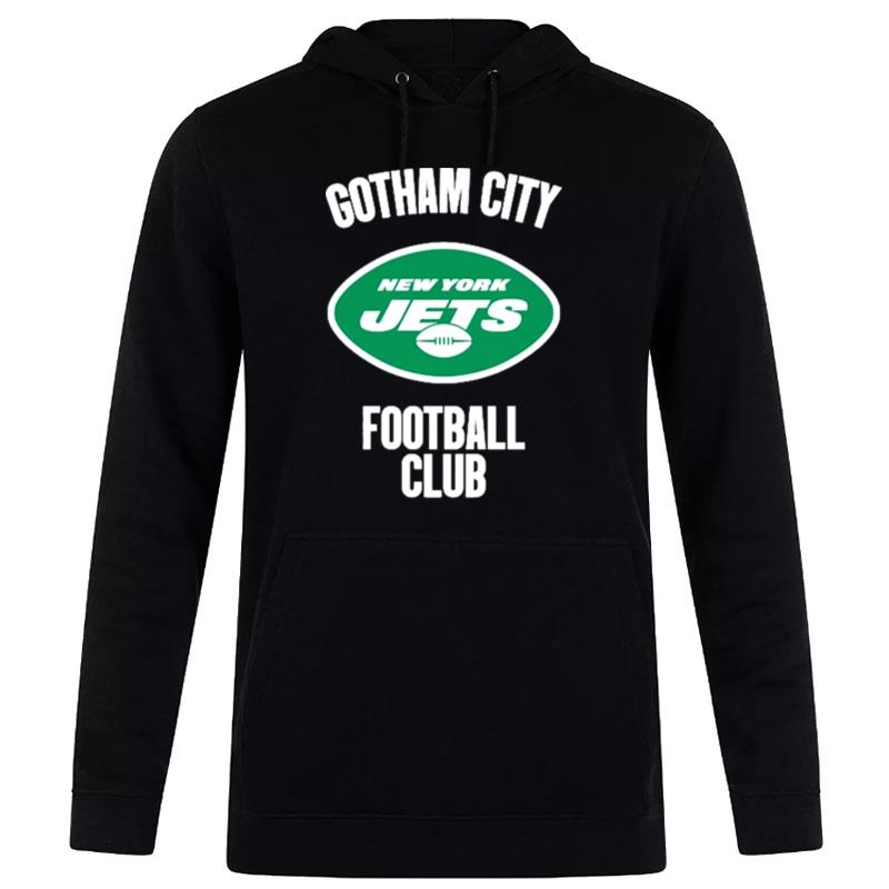 New York Jets Gotham City Football Club Hoodie