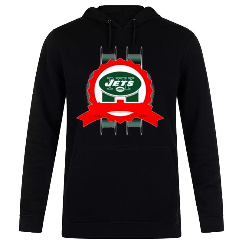 New York Jets Logo 2022 Hoodie