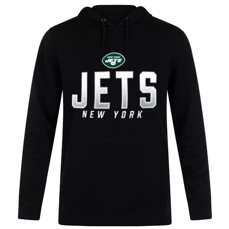 New York Jets Logo 2023 Hoodie