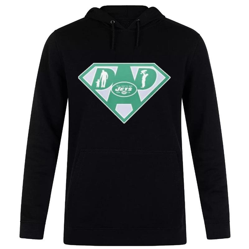 New York Jets Super Dad Hoodie