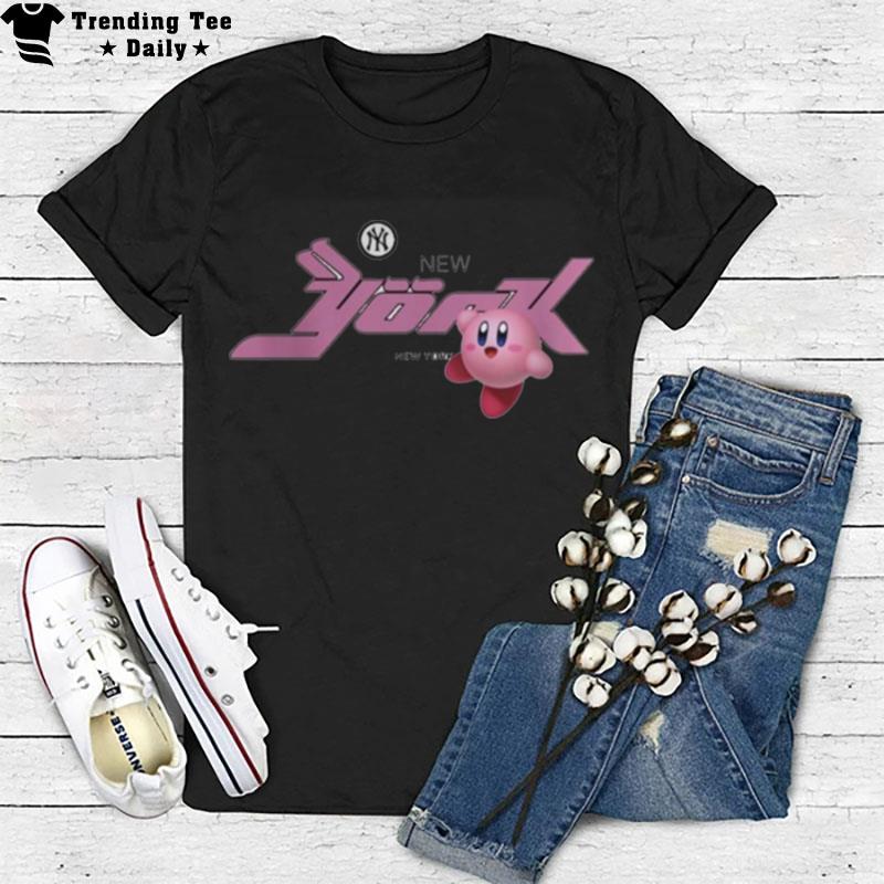 New York Kirby Bjork And Sicko T-Shirt