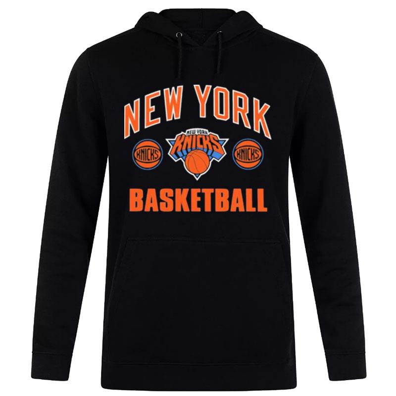 New York Knicks '47 2023 City Edition Backer Franklin Hoodie