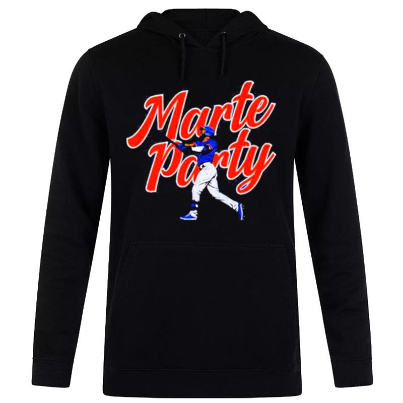 New York Marte Party Hoodie