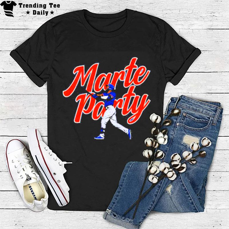 New York Marte Party T-Shirt