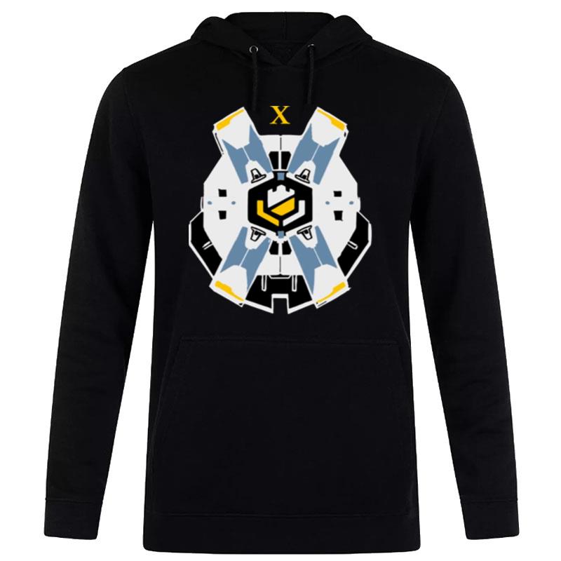 Newcastle Apex Legends Hoodie