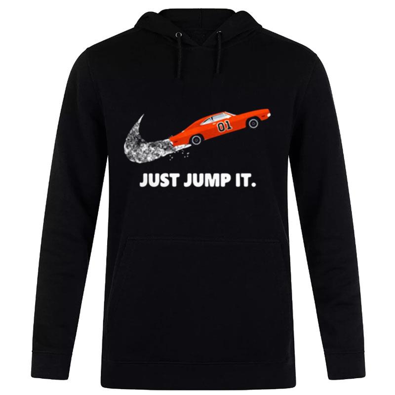 News Nike Car 01 Just Jump It Cars Nike Hoodie