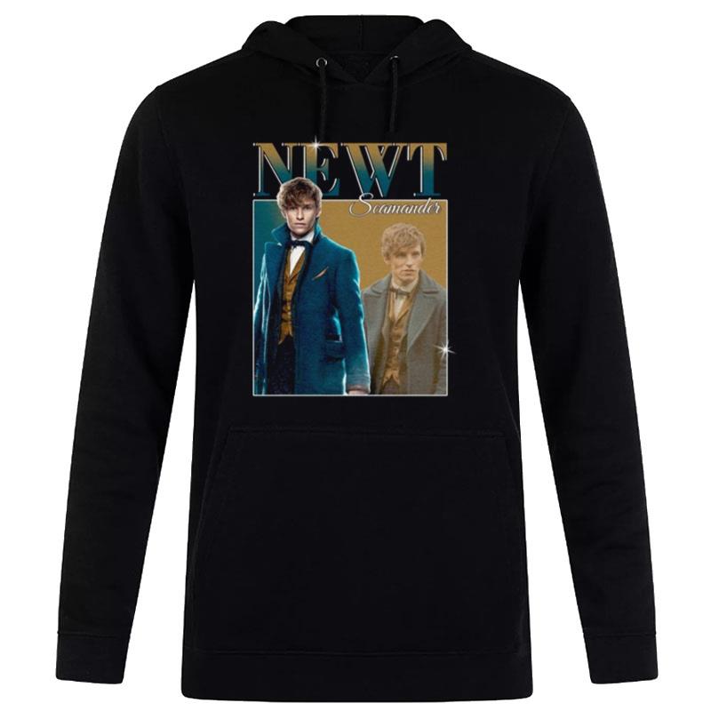 Newt Scamander Iconic Hoodie