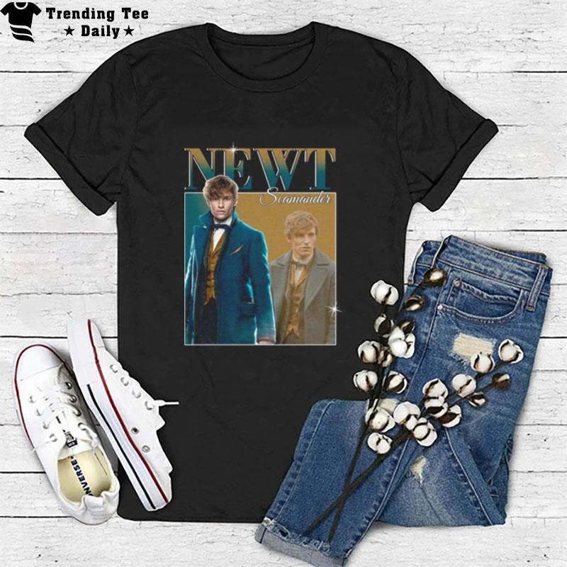 Newt Scamander Iconic T-Shirt