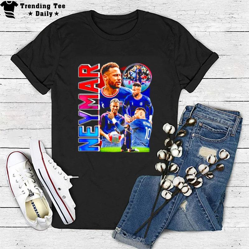 Neymar Vision Dreams T-Shirt