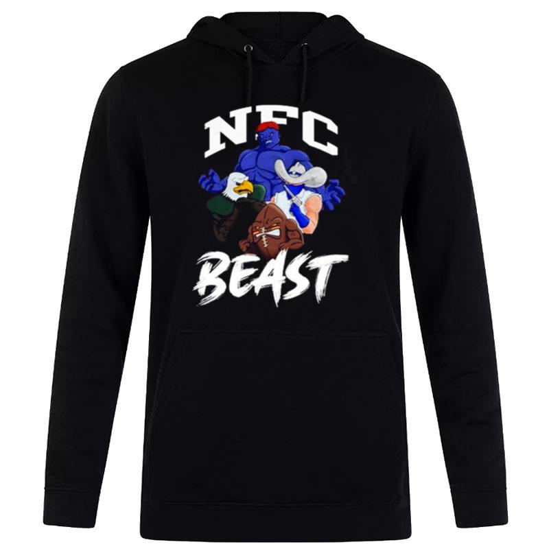 Nfc Beast Tee Pardon My Take Hoodie