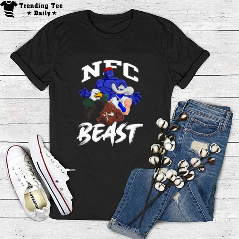 Nfc Beast Tee Pardon My Take T-Shirt