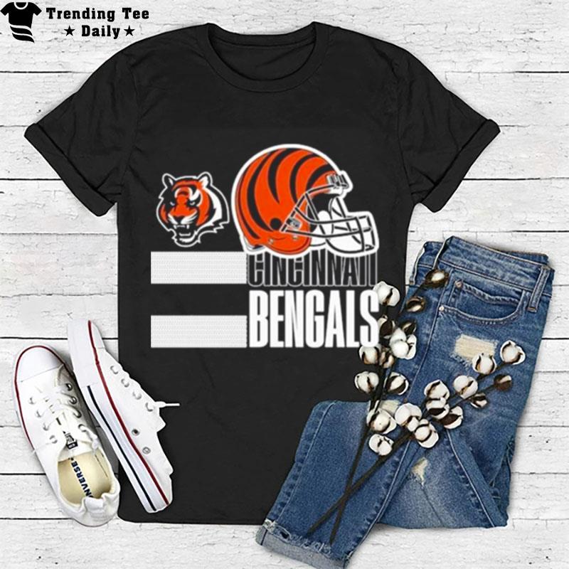 Nfl 2022 Tailgate Cincinnati Bengals T-Shirt
