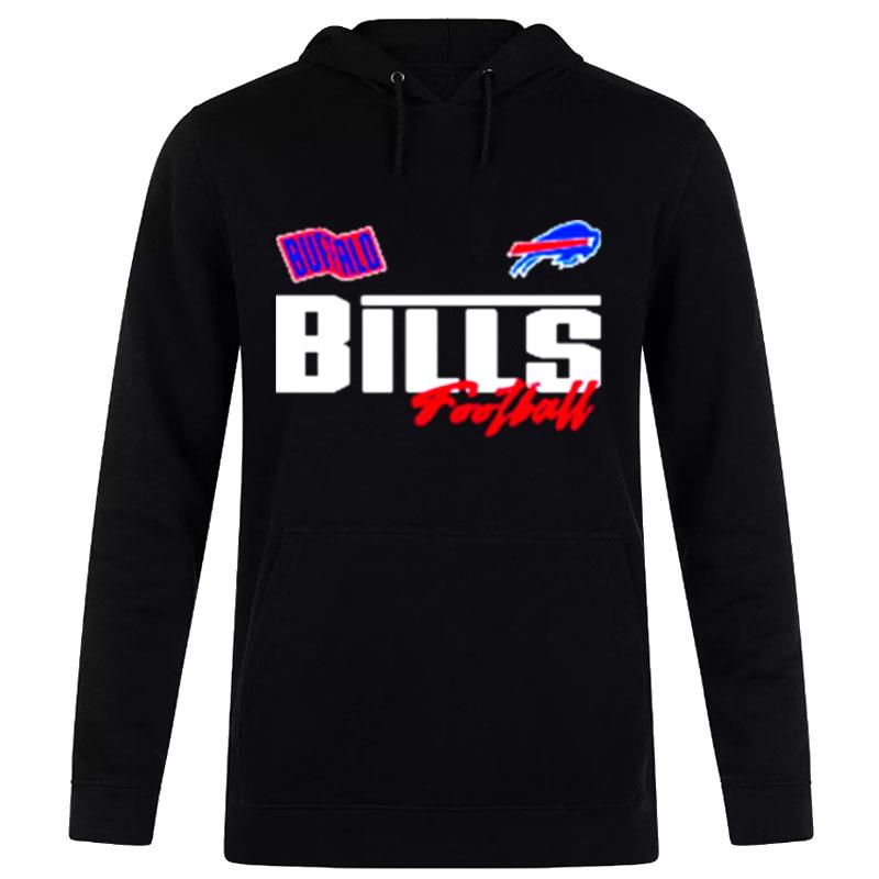 Nfl 2022 Team Apparel Buffalo Bills Race Time Hoodie