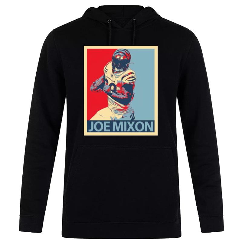 Nfl Joe Mixon Hope Hoodie