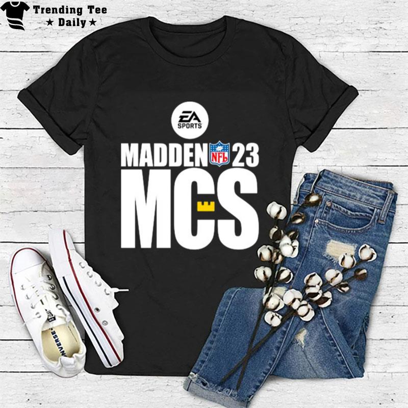 Nfl Madden 23 Mcs T-Shirt