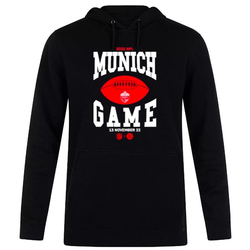 Nfl Munich Game 13 November 2022 Hoodie