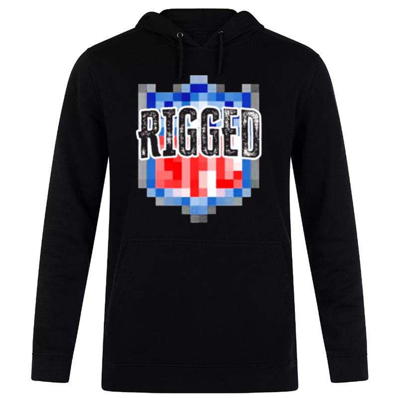 Nfl Rigged Hoodie