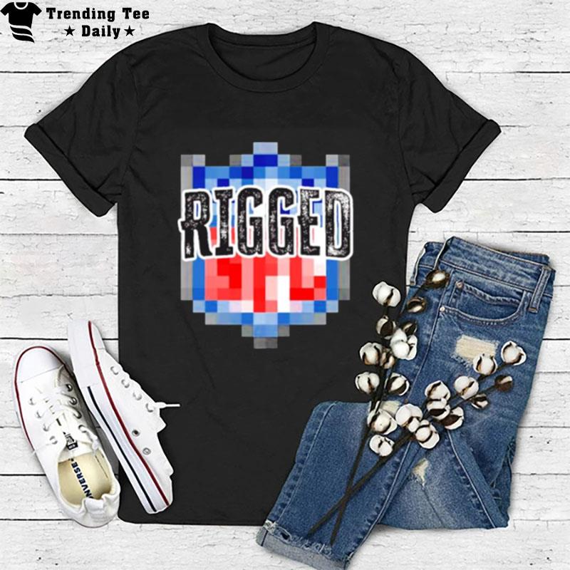 Nfl Rigged T-Shirt