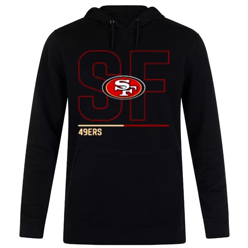 Nfl San Francisco 49Ers City Code Club Hoodie