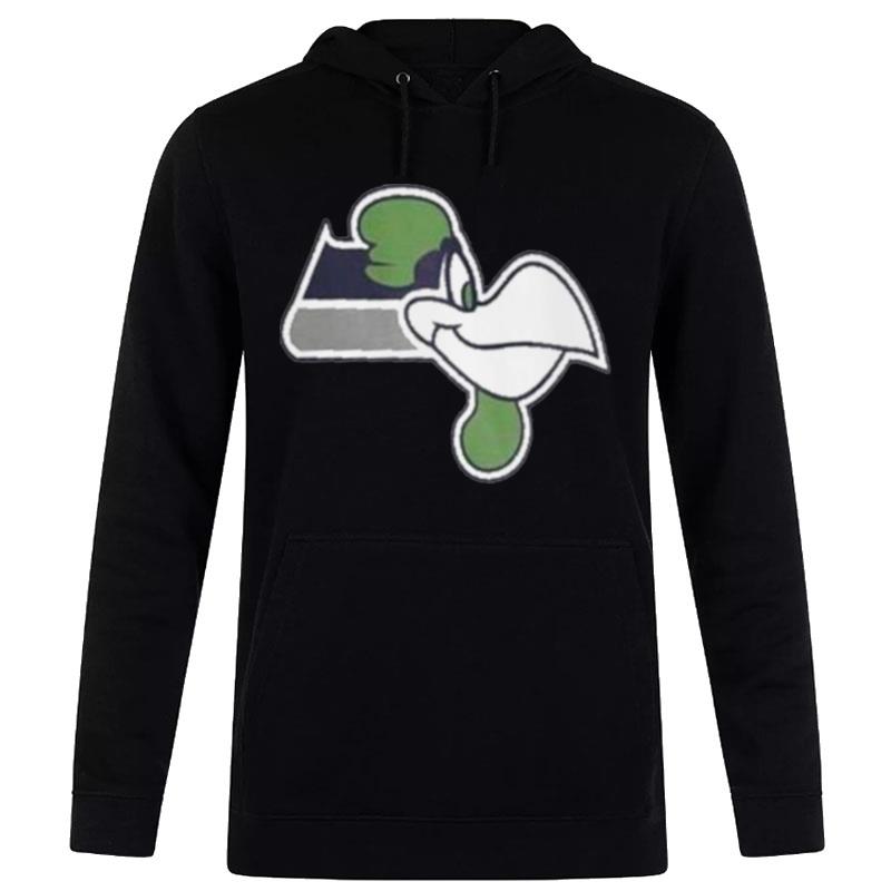 Nfl Seattle Seahawks Foghorn Leghorn Hoodie