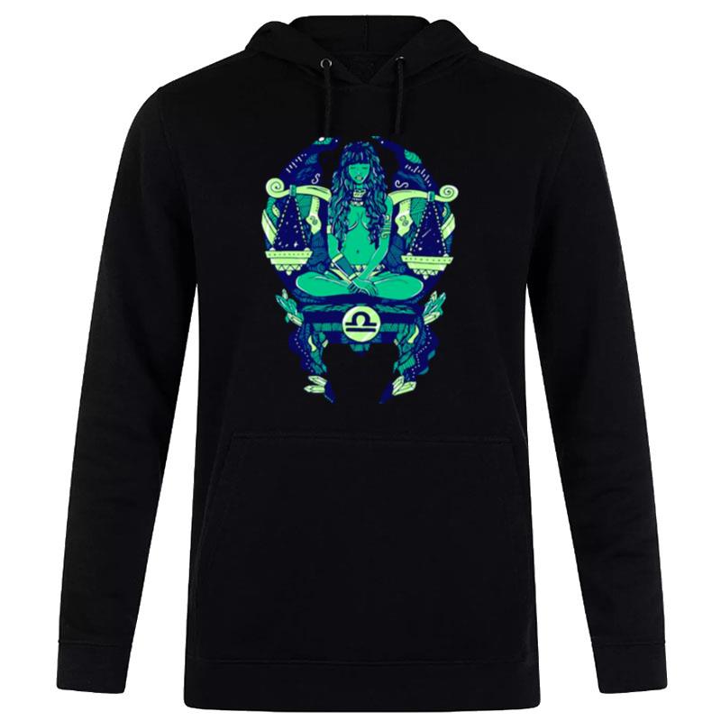 Ngreen Libra Beauty Hoodie