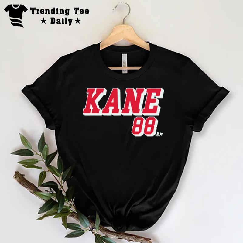 Nhl Patrick Kane New York 88 T-Shirt