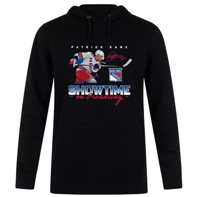 Nhl Shop Patrick Kane New York Showtime On Broadway Hoodie