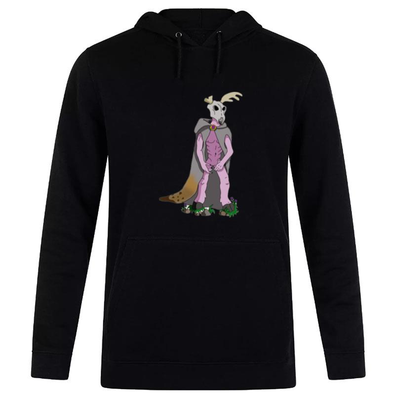 Nial The Bies Tekken Anime Hoodie