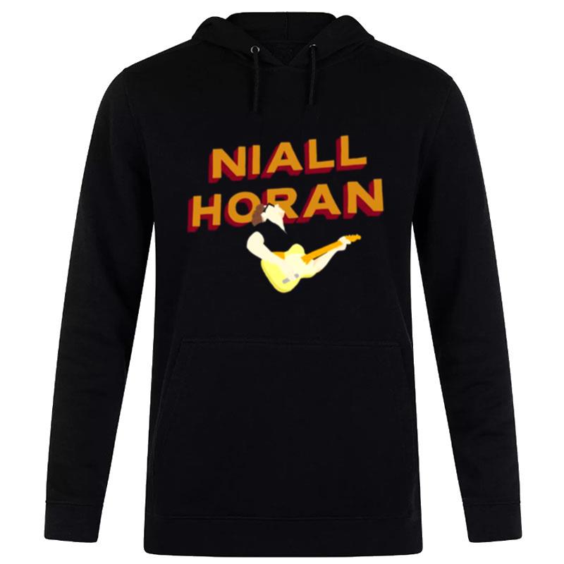 Niall Horan The Show Boston Hoodie