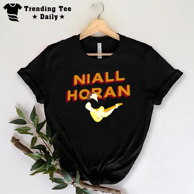 Niall Horan The Show Boston T-Shirt