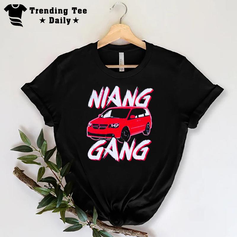 Niang Gang Car Minivan T-Shirt