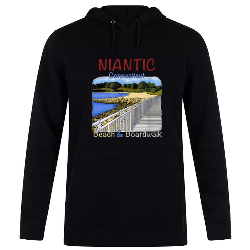 Niantic Boardwalk Souvenirs Hoodie