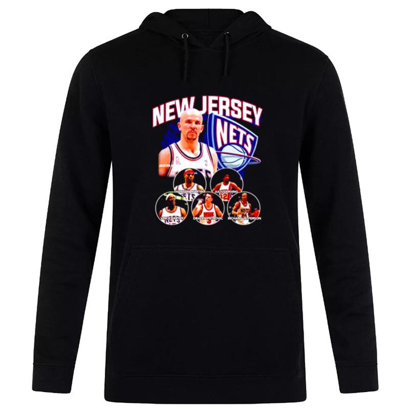 Nic Claxton New Jersey Nets Hoodie