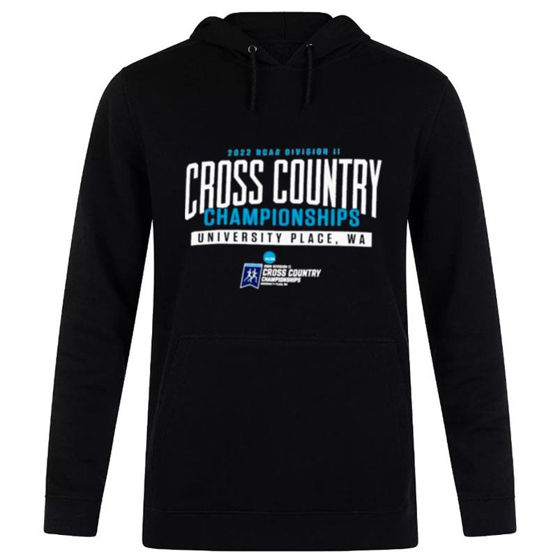 Nice 2022 Ncaa Division Ii Cross Country Championships Hoodie