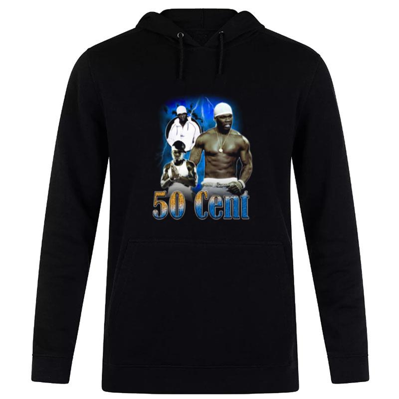 Nice Body 50 Cent Graphic Hoodie