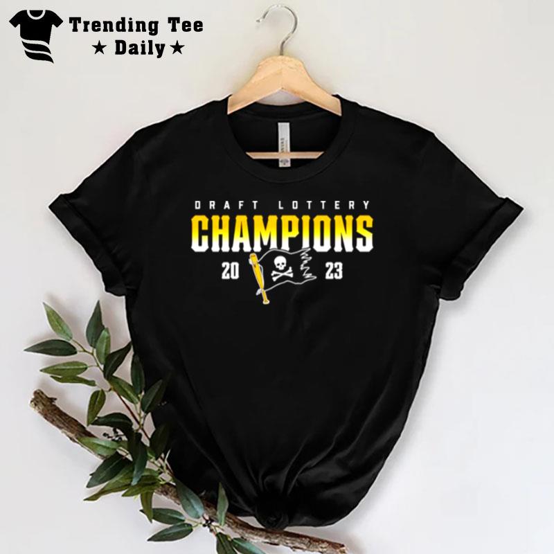 Nice Draft Lottery Champions 2023 T-Shirt