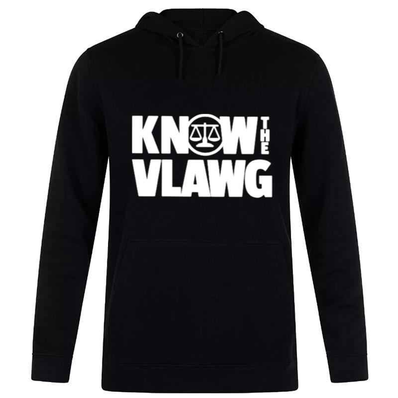 Nice Know The Vlawg Hoodie